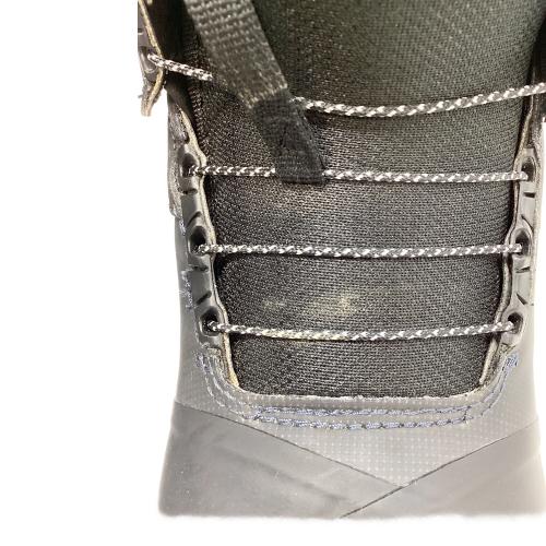 BURTON (バートン) スノーボードブーツ サプリーム ワイド レディース SIZE 23.5cm ブラック×ブルー