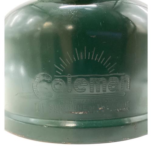 1959年5月製　220E　Coleman (コールマン)