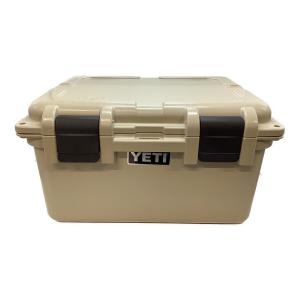 Yeti (イエティ) 収納ケース タンカラー LoadOut® ゴーボックス30 ギアケース