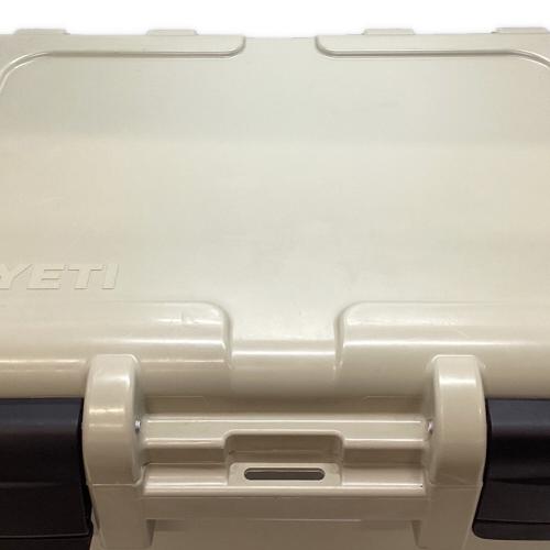 Yeti (イエティ) 収納ケース タンカラー LoadOut® ゴーボックス30 ギアケース