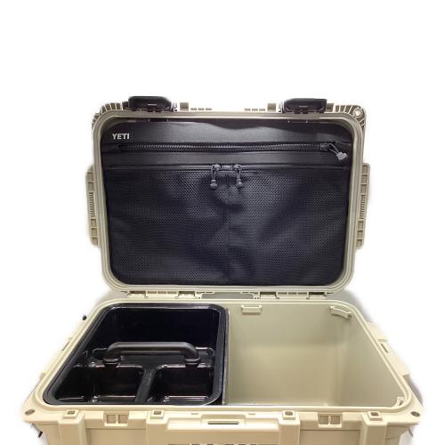 Yeti (イエティ) 収納ケース タンカラー LoadOut® ゴーボックス30 ギアケース
