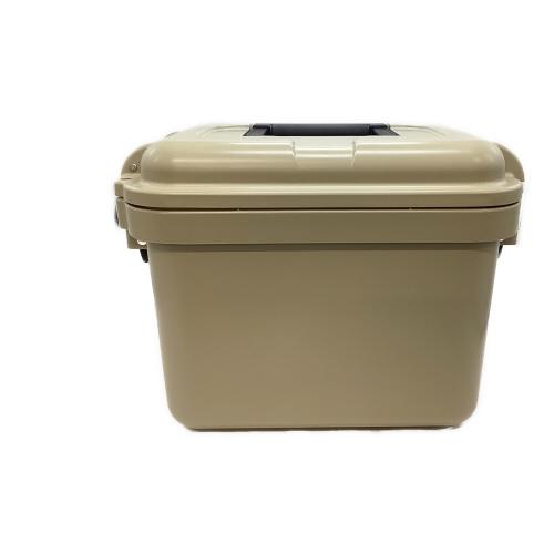 Yeti (イエティ) 収納ケース タンカラー LoadOut® ゴーボックス15 ギアケース