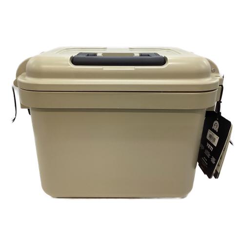 Yeti (イエティ) 収納ケース タンカラー LoadOut® ゴーボックス15 ギアケース