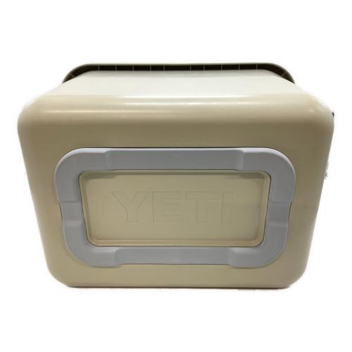 Yeti (イエティ) 収納ケース タンカラー LoadOut® ゴーボックス15 ギアケース