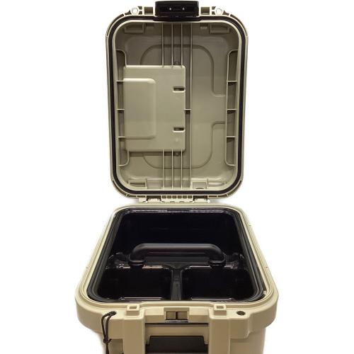 Yeti (イエティ) 収納ケース タンカラー LoadOut® ゴーボックス15 ギアケース