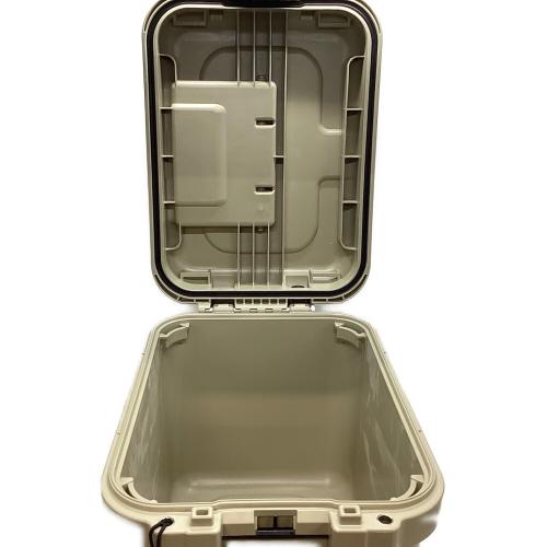 Yeti (イエティ) 収納ケース タンカラー LoadOut® ゴーボックス15 ギアケース