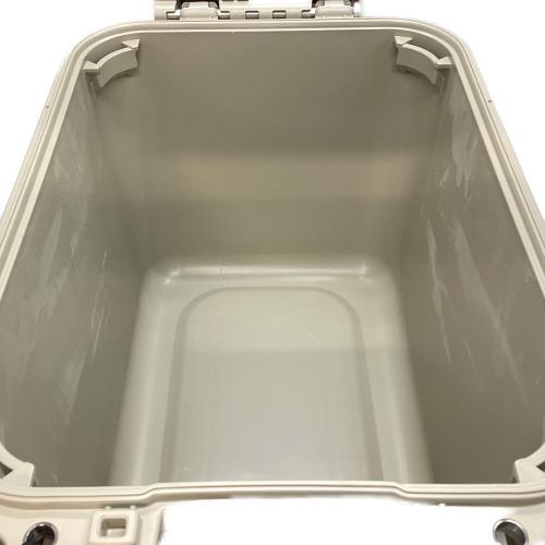 Yeti (イエティ) 収納ケース タンカラー LoadOut® ゴーボックス15 ギアケース