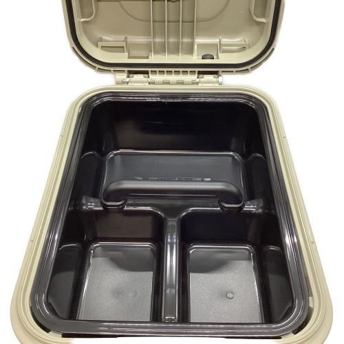 Yeti (イエティ) 収納ケース タンカラー LoadOut® ゴーボックス15 ギアケース