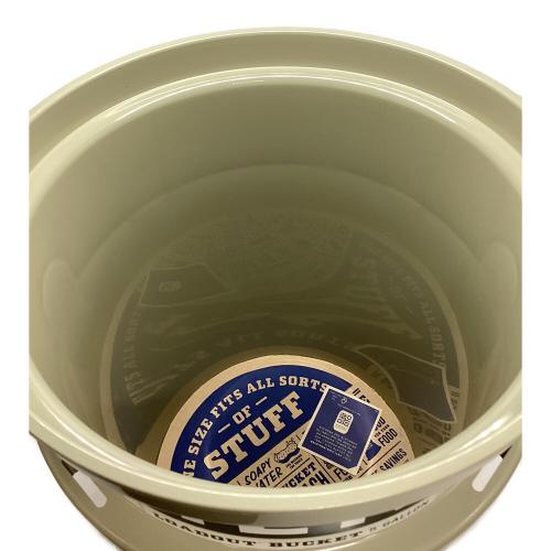 Yeti (イエティ) 収納ケース タンカラー 5ガロン LoadOut® バケツ