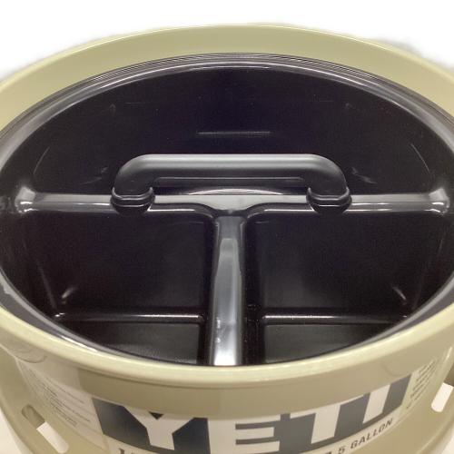 Yeti (イエティ) 収納ケース タンカラー 5ガロン LoadOut® バケツ
