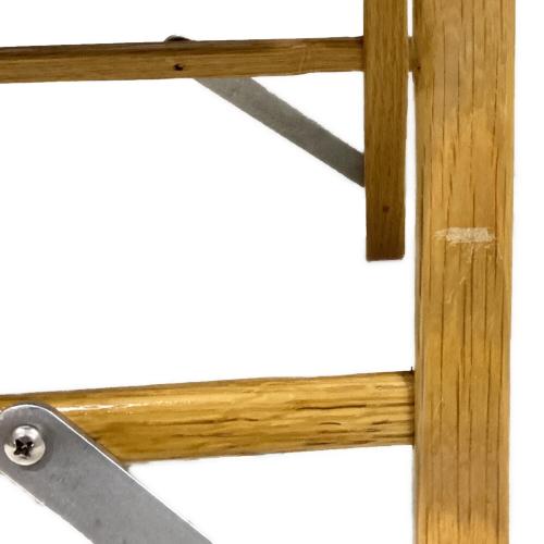 Kermit chair (カーミットチェア) アウトドアチェア オーク 艶有 ブラウン カーミットチェア ハイバック
