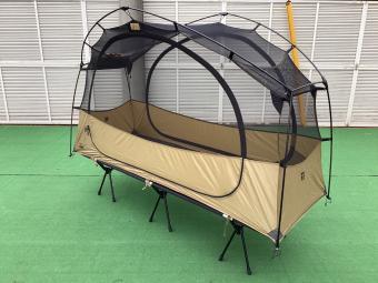 Helinox (ヘリノックス) ソロテント タンカラー Tac.コットテントソロ インナーテント メッシュ