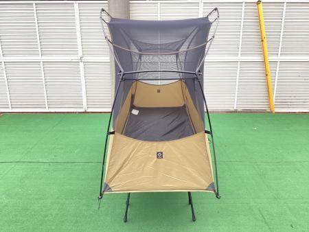新品未使用 Helinox タクティクル テントソロ インナーテント メッシュ Helinox (ヘリノックス) ソロテント タンカラー Tac.コットテントソロ