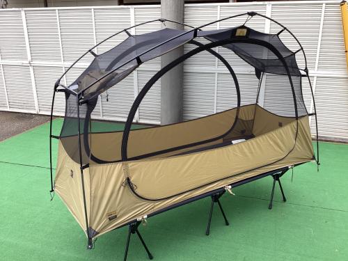 Helinox (ヘリノックス) ソロテント タンカラー Tac.コットテントソロ インナーテント メッシュ