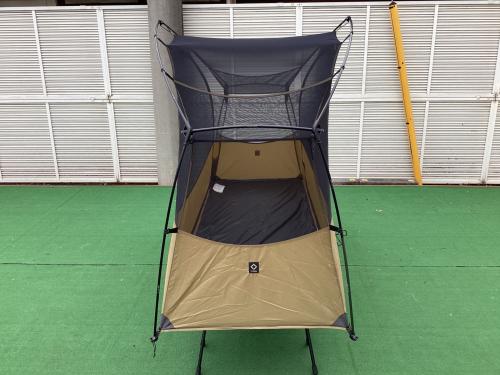 Helinox (ヘリノックス) ソロテント タンカラー Tac.コットテントソロ インナーテント メッシュ