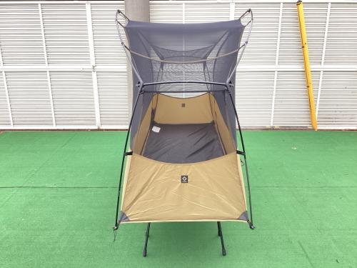 Helinox (ヘリノックス) ソロテント タンカラー Tac.コットテントソロ インナーテント メッシュ