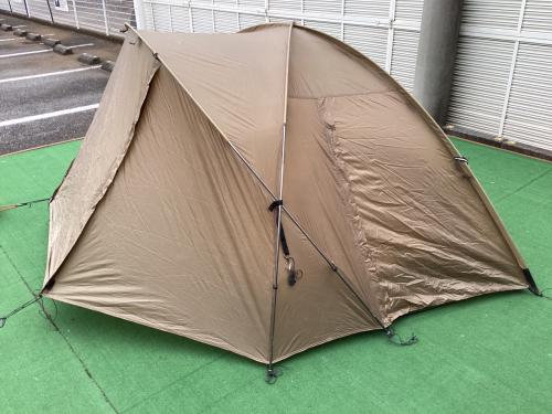 Snow peak (スノーピーク) ソロテント SSD-712 ミニッツドーム Pro.air1