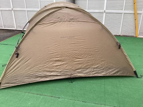 Snow peak (スノーピーク) ソロテント SSD-712 ミニッツドーム Pro.air1