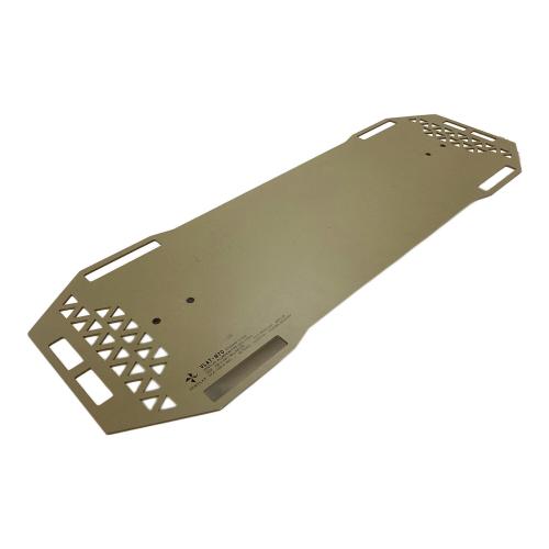 VENTLAX (ヴェントラクス) アウトドアテーブル VLAT-M70 サンド タンカラー 焚き火サイドテーブル