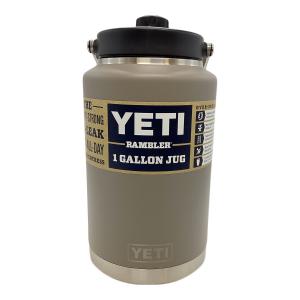 Yeti (イエティ) ランブラー ワンガロンジャグ ウォータージャグ 限定カラー(シャープテールトープ)