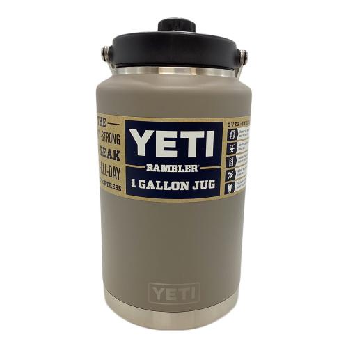 Yeti (イエティ) ランブラー ワンガロンジャグ ウォータージャグ 限定カラー(シャープテールトープ)