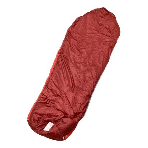 mont-bell (モンベル) マミー型シュラフ(化繊) 1121423 R/ZIP シームレスバロウバッグ#0