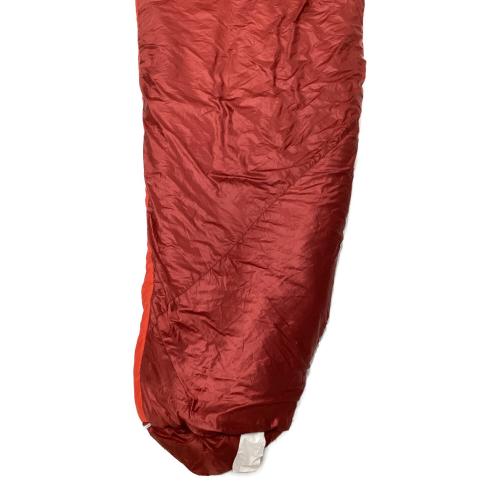 mont-bell (モンベル) マミー型シュラフ(化繊) 1121423 R/ZIP シームレスバロウバッグ#0