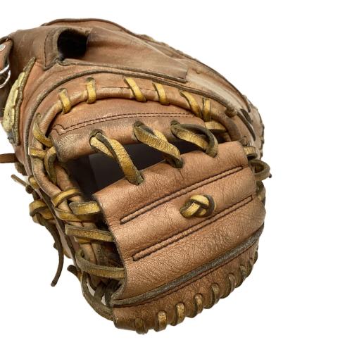 Wilson (ウィルソン) SELECT(セレクト)　硬式グローブ HBT23N　ブラウン