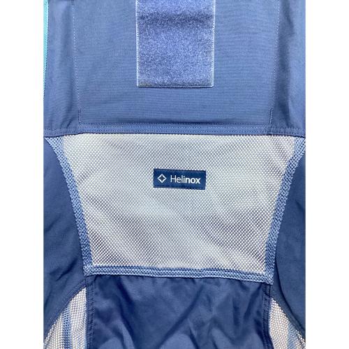 Helinox (ヘリノックス) アウトドアチェア ブルー チェアツー