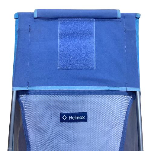 Helinox (ヘリノックス) アウトドアチェア ブルー チェアツー
