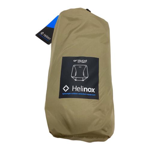 Helinox (ヘリノックス) アウトドアチェア 1822229 オリーブ グラウンドチェア