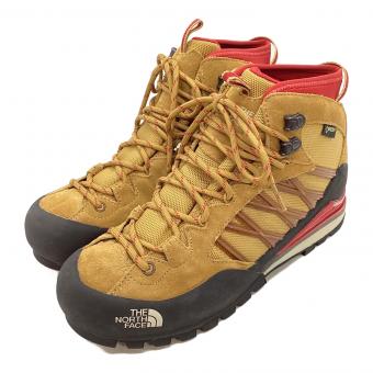 THE NORTH FACE (ザ ノース フェイス) Verto S3K Ⅱ ミドルカット トレッキングシューズ NF51611 メンズ SIZE 25cm ブラウン