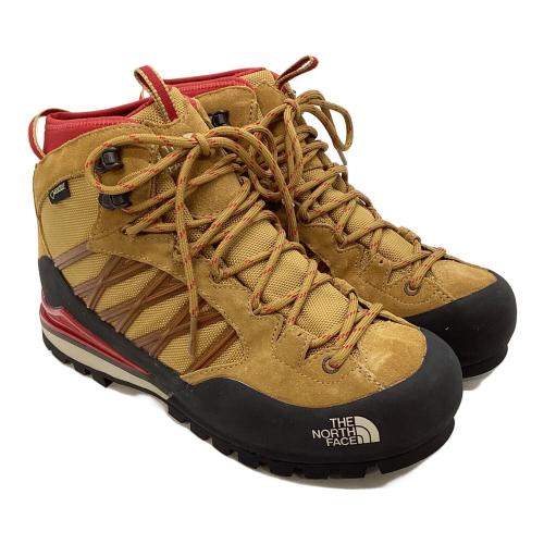 THE NORTH FACE (ザ ノース フェイス) Verto S3K Ⅱ ミドルカット トレッキングシューズ NF51611 メンズ SIZE 25cm ブラウン