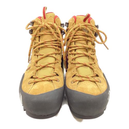 THE NORTH FACE (ザ ノース フェイス) Verto S3K Ⅱ ミドルカット トレッキングシューズ NF51611 メンズ SIZE 25cm ブラウン