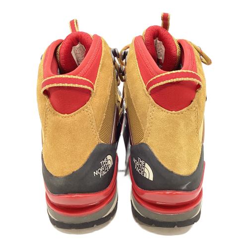 THE NORTH FACE (ザ ノース フェイス) Verto S3K Ⅱ ミドルカット トレッキングシューズ NF51611 メンズ SIZE 25cm ブラウン