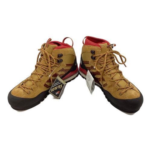 THE NORTH FACE (ザ ノース フェイス) Verto S3K Ⅱ ミドルカット トレッキングシューズ NF51611 メンズ SIZE 25cm ブラウン