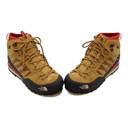 THE NORTH FACE (ザ ノース フェイス) Verto S3K Ⅱ ミドルカット トレッキングシューズ NF51611 メンズ SIZE 25cm ブラウン