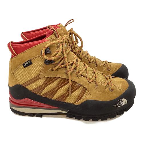 THE NORTH FACE (ザ ノース フェイス) Verto S3K Ⅱ ミドルカット トレッキングシューズ NF51611 メンズ SIZE 25cm ブラウン