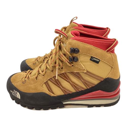 THE NORTH FACE (ザ ノース フェイス) Verto S3K Ⅱ ミドルカット トレッキングシューズ NF51611 メンズ SIZE 25cm ブラウン