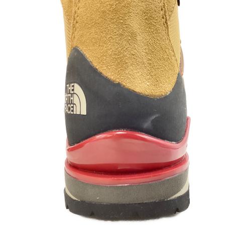 THE NORTH FACE (ザ ノース フェイス) Verto S3K Ⅱ ミドルカット トレッキングシューズ NF51611 メンズ SIZE 25cm ブラウン