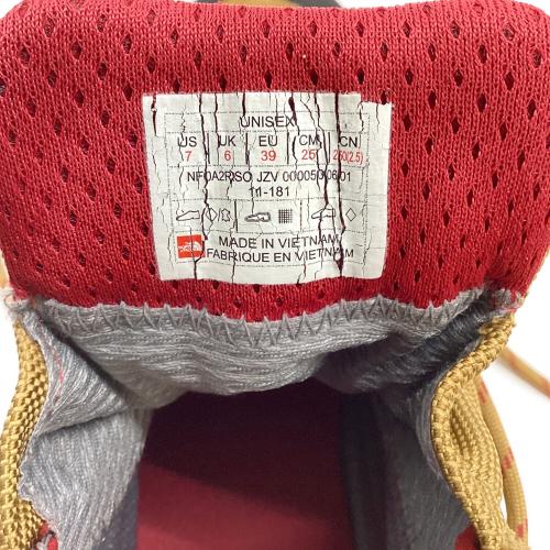 THE NORTH FACE (ザ ノース フェイス) Verto S3K Ⅱ ミドルカット トレッキングシューズ NF51611 メンズ SIZE 25cm ブラウン