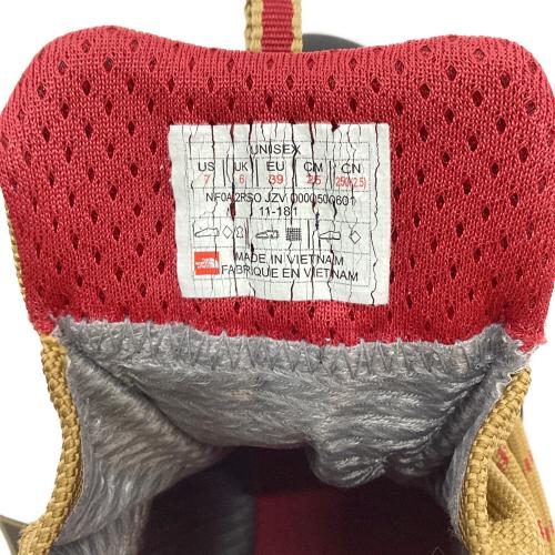 THE NORTH FACE (ザ ノース フェイス) Verto S3K Ⅱ ミドルカット トレッキングシューズ NF51611 メンズ SIZE 25cm ブラウン
