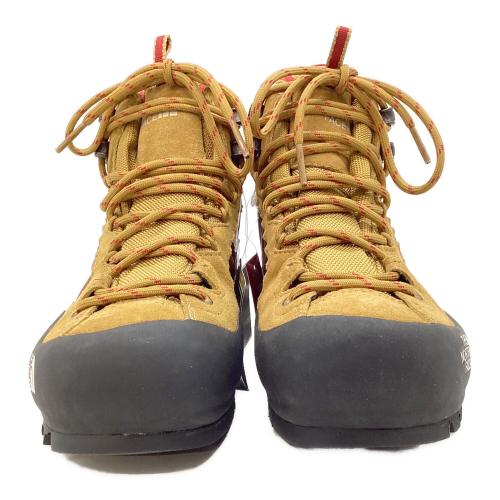 THE NORTH FACE (ザ ノース フェイス) Verto S3K Ⅱ ミドルカット トレッキングシューズ NF51611 メンズ SIZE 25cm ブラウン