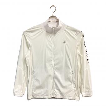 PEARLY GATES (パーリーゲイツ) アウター ゴルフウェア(トップス) 053-4121101 メンズ SIZE L ホワイト