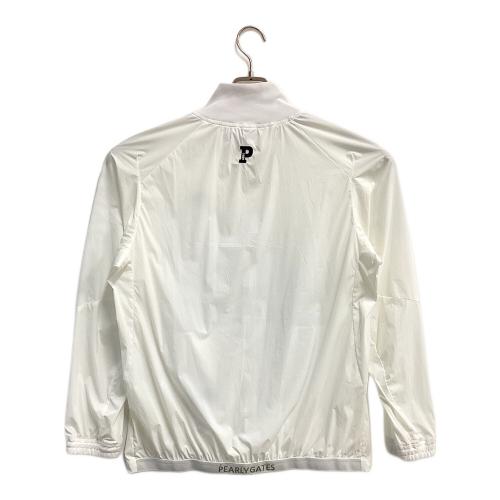 PEARLY GATES (パーリーゲイツ) アウター ゴルフウェア(トップス) 053-4121101 メンズ SIZE L ホワイト