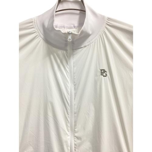 PEARLY GATES (パーリーゲイツ) アウター ゴルフウェア(トップス) 053-4121101 メンズ SIZE L ホワイト