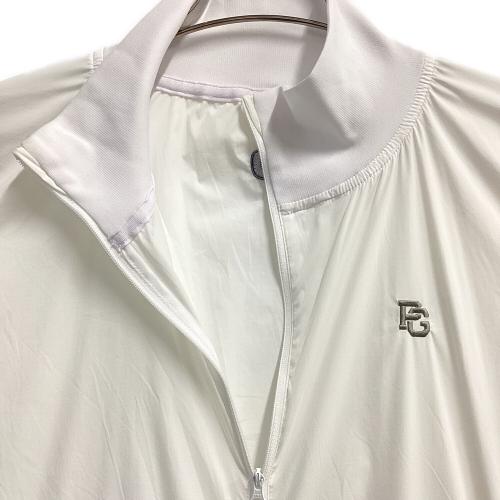 PEARLY GATES (パーリーゲイツ) アウター ゴルフウェア(トップス) 053-4121101 メンズ SIZE L ホワイト