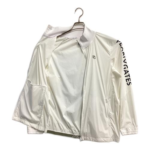 PEARLY GATES (パーリーゲイツ) アウター ゴルフウェア(トップス) 053-4121101 メンズ SIZE L ホワイト