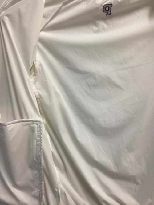 PEARLY GATES (パーリーゲイツ) アウター ゴルフウェア(トップス) 053-4121101 メンズ SIZE L ホワイト