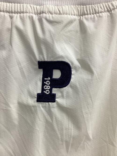 PEARLY GATES (パーリーゲイツ) アウター ゴルフウェア(トップス) 053-4121101 メンズ SIZE L ホワイト